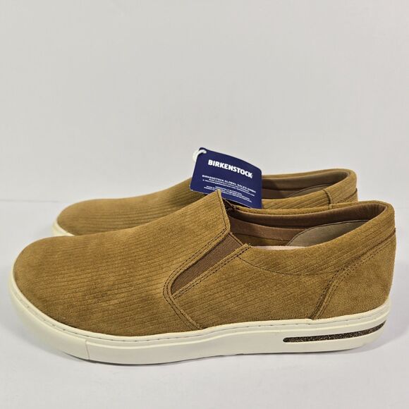Birkenstock Oswego Corduroy Slip On Casual Shoes Mens 8 Wide Womens 10 Wide